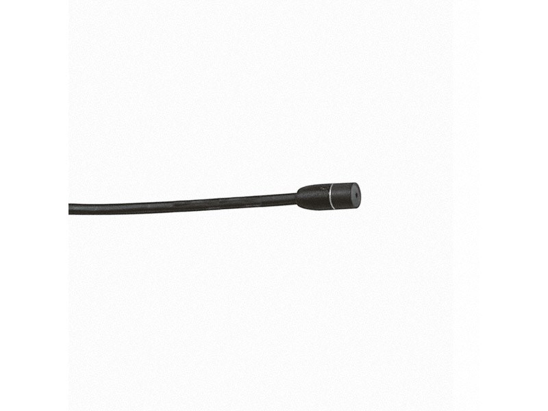 Sennheiser MKE 2-EW Gold Blue Lavalier Microphone with 3,5mm tele (Black)
