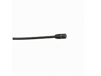Sennheiser MKE 2-EW Gold Blue Lavalier Microphone with 3,5mm tele (Black)