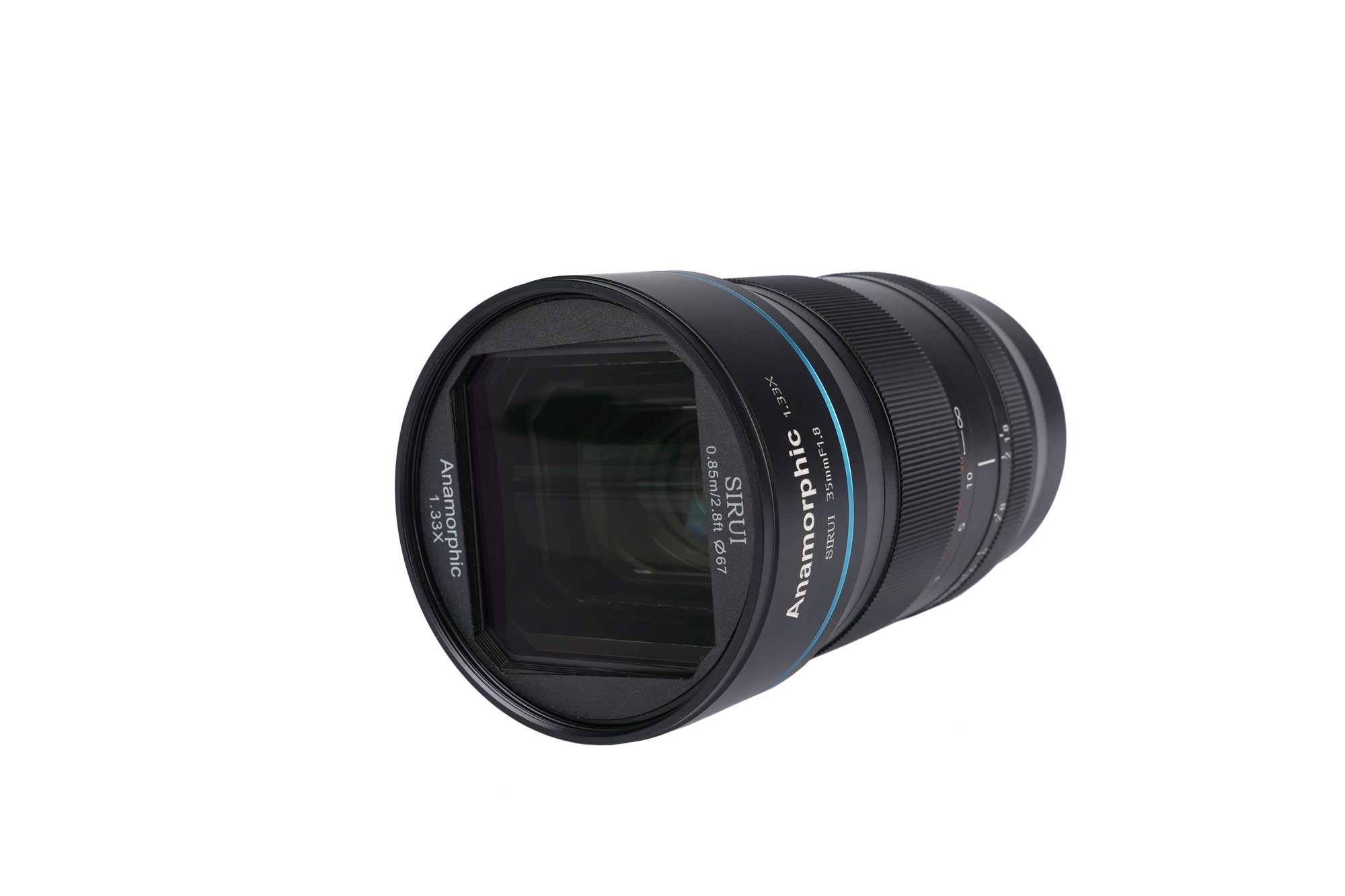 SIRUI 35MM F1.8 Anamorphic 1.33X (RF-MOUNT) - 9