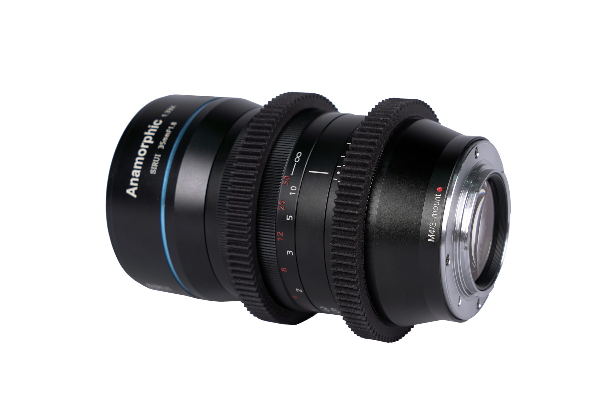 SIRUI 35MM F1.8 Anamorphic 1.33X (RF-MOUNT) - 18