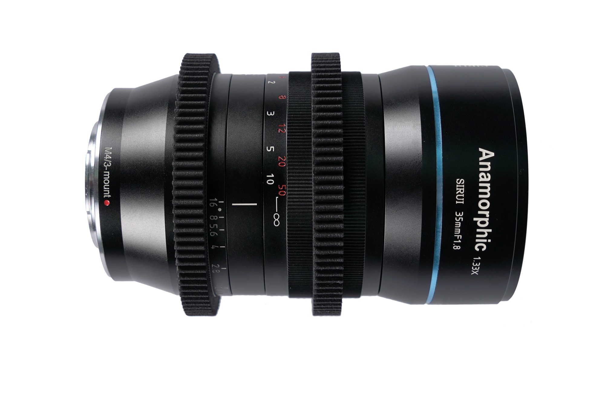 SIRUI 35MM F1.8 Anamorphic 1.33X (RF-MOUNT) - 16