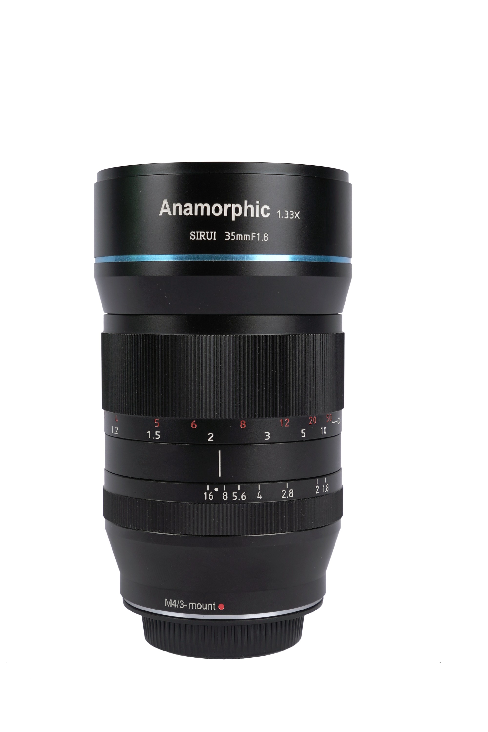 SIRUI 35MM F1.8 Anamorphic 1.33X (RF-MOUNT) - 4