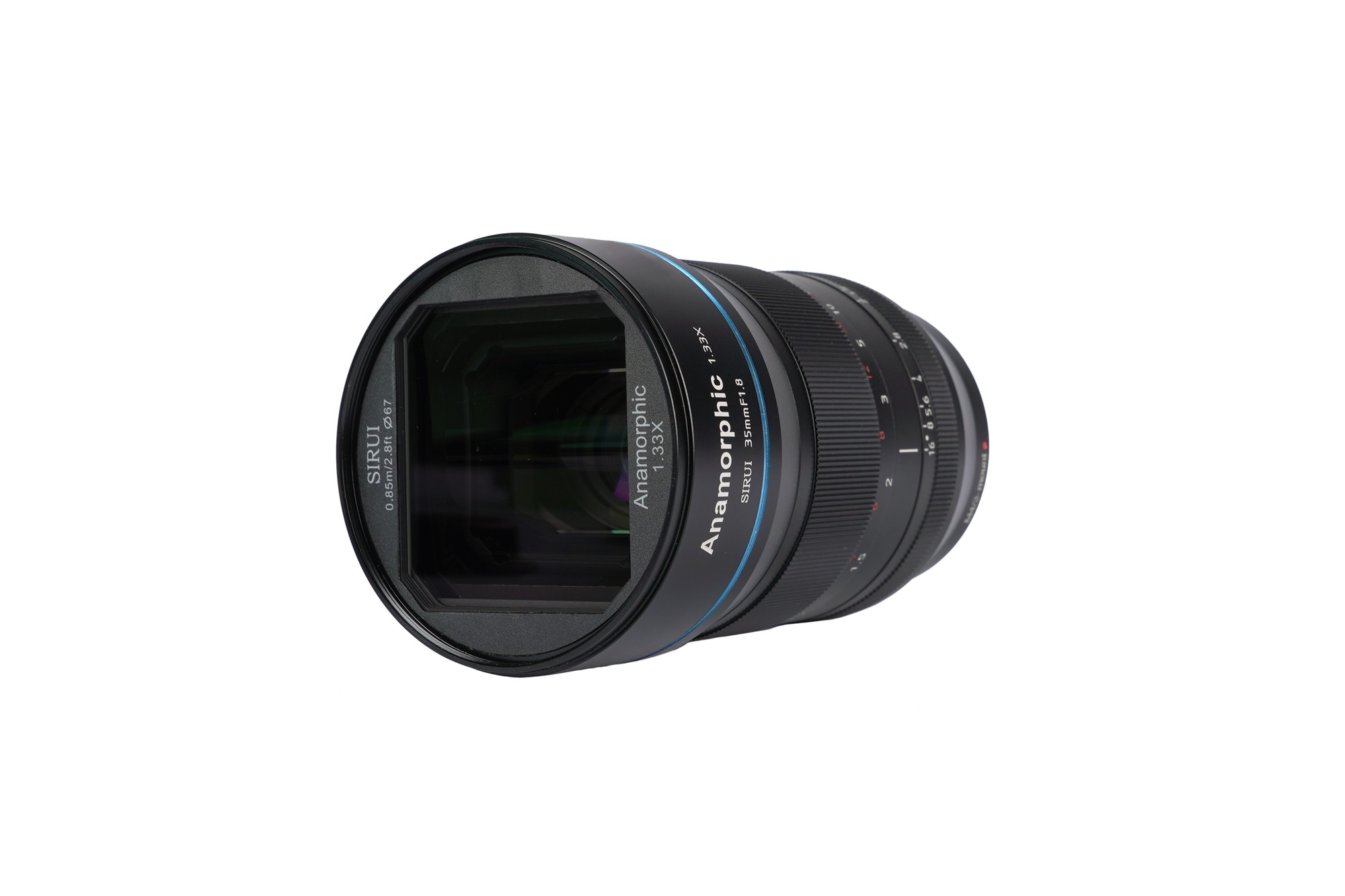 SIRUI 35MM F1.8 Anamorphic 1.33X (RF-MOUNT) - 2