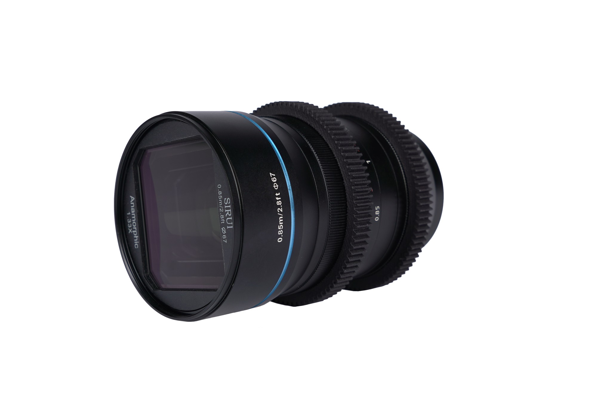 SIRUI 35MM F1.8 Anamorphic 1.33X (RF-MOUNT) - 13