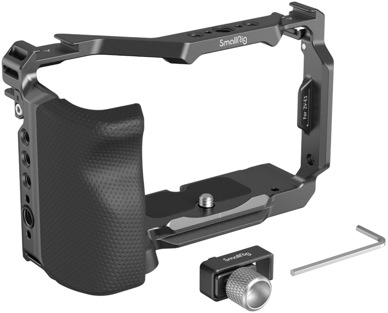 SmallRig 4257 Cage Kit for Sony ZV-E1 - 2