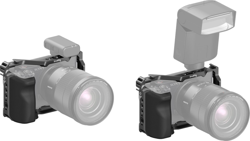 SmallRig 4257 Cage Kit for Sony ZV-E1 - 4
