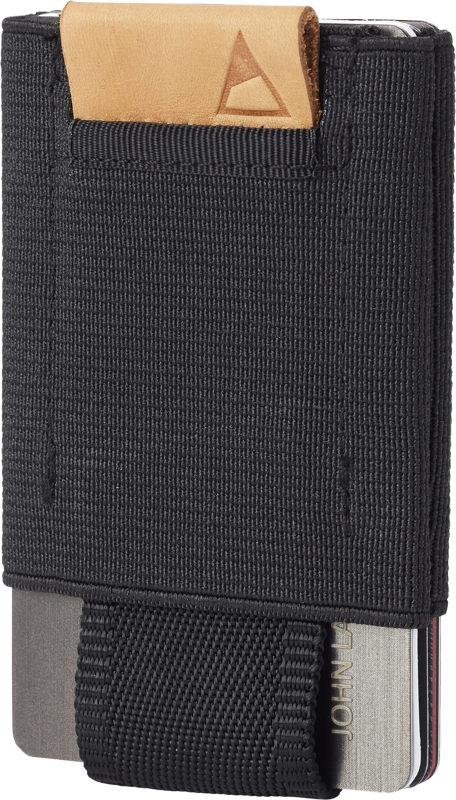 Gomatic Black Wallet V1 - 3