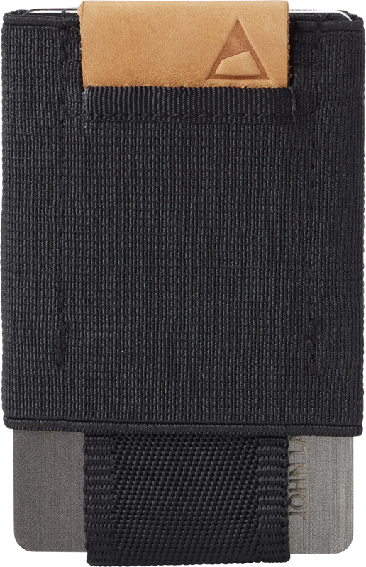 Gomatic Black Wallet V1 - 2