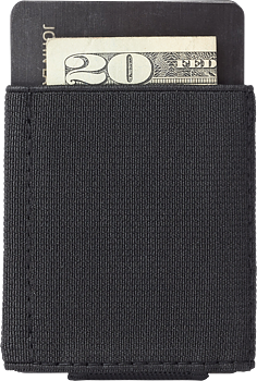 Gomatic Black Wallet V1