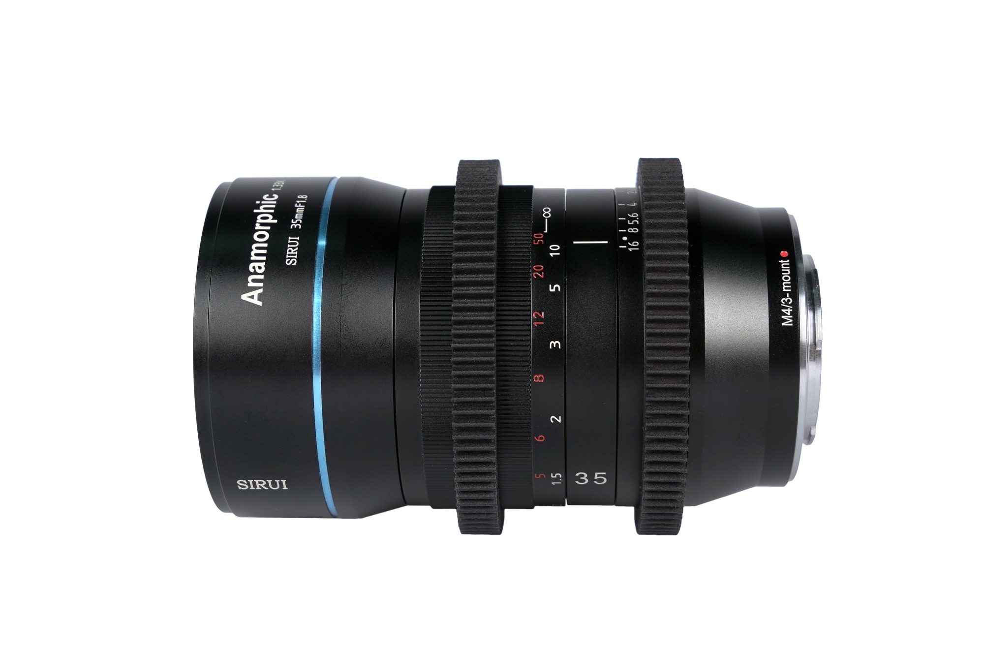 SIRUI 35MM F1.8 Anamorphic 1.33X (L-MOUNT)