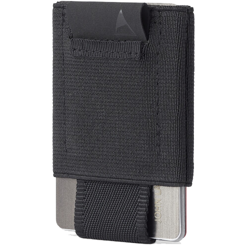 Gomatic Black Wallet V2