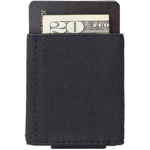 Gomatic Black Wallet V2 - 3