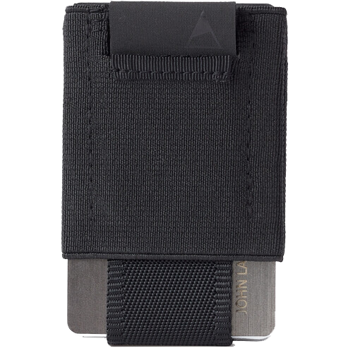 Gomatic Black Wallet V2 - 2