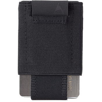 Gomatic Black Wallet V2