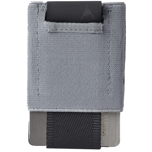 Gomatic Grey Wallet V2 - 2
