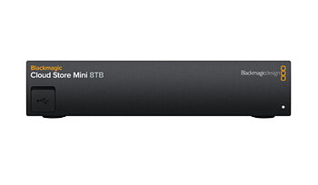 Blackmagic Cloud Store Mini 8TB 