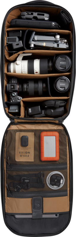 Gomatic Peter McKinnon Camera Pack - Travel - 4