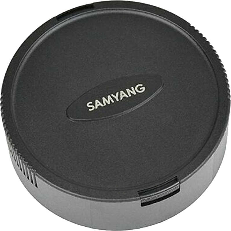 Samyang Rear Cap Nikon F