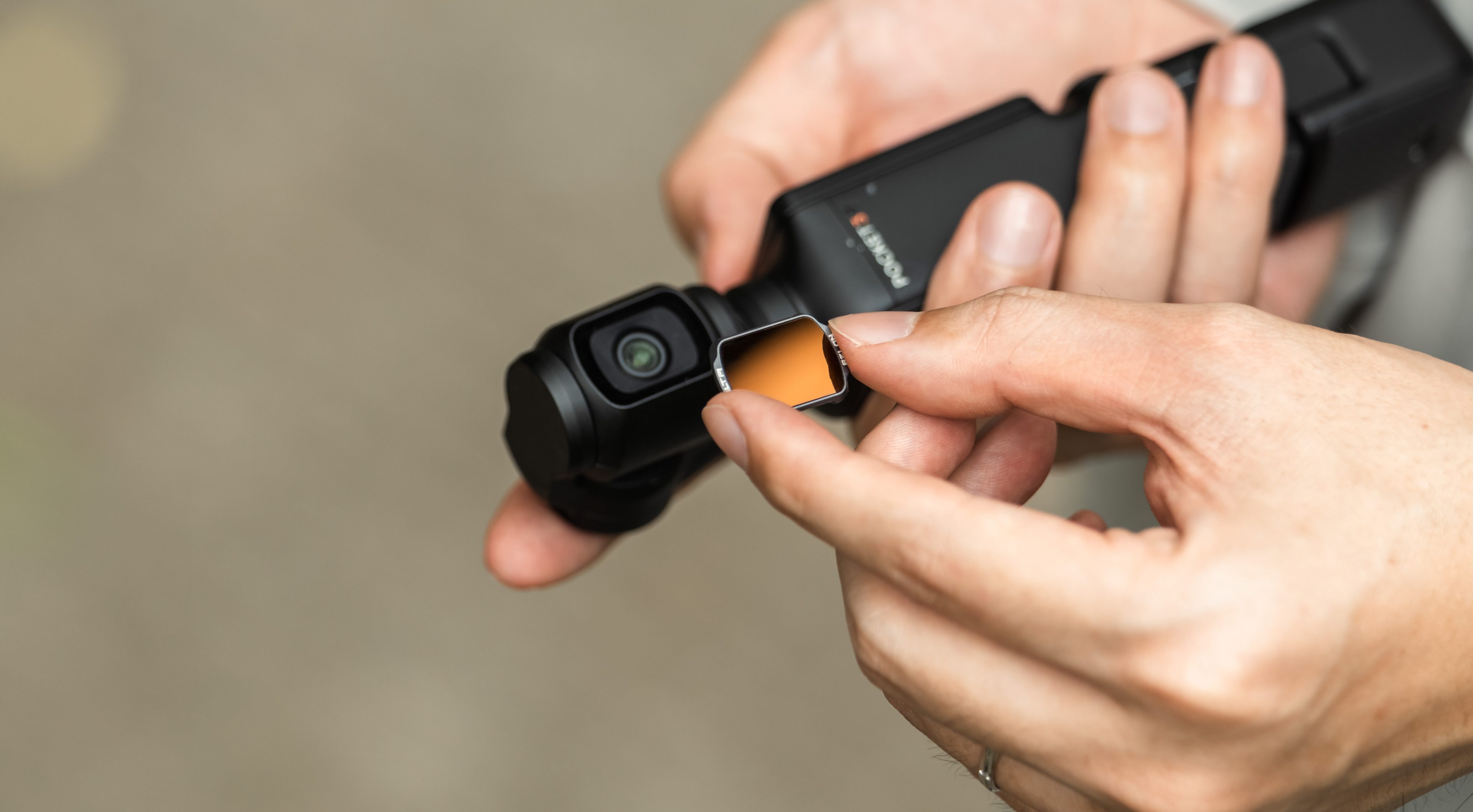 Tilta Black Mist 1/2 Filter for DJI Osmo Pocket 3 - 11