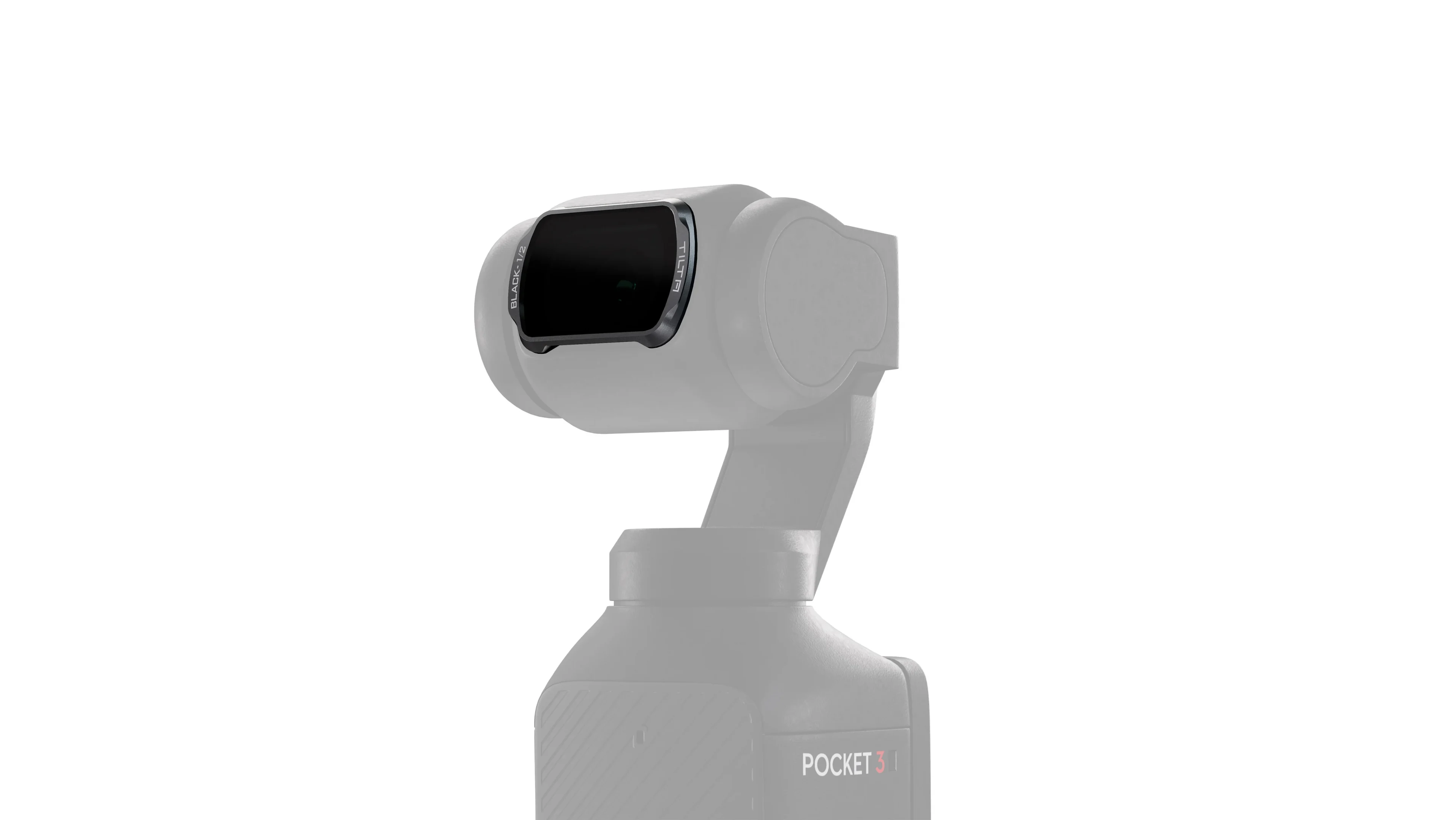 Tilta Black Mist 1/2 Filter for DJI Osmo Pocket 3 - 9
