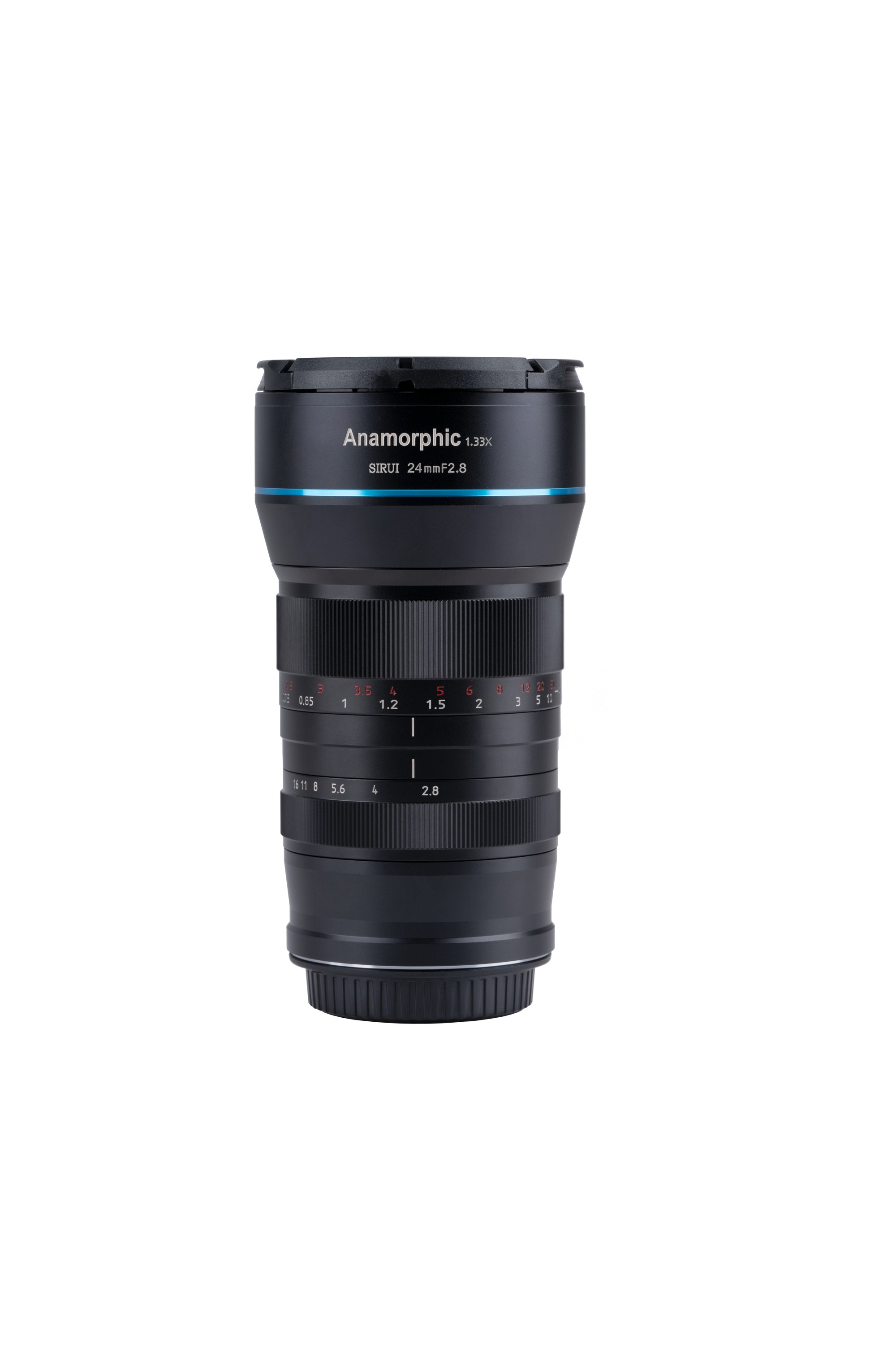 SIRUI 24mm Anamorphic lens 
(E Mount) - 10