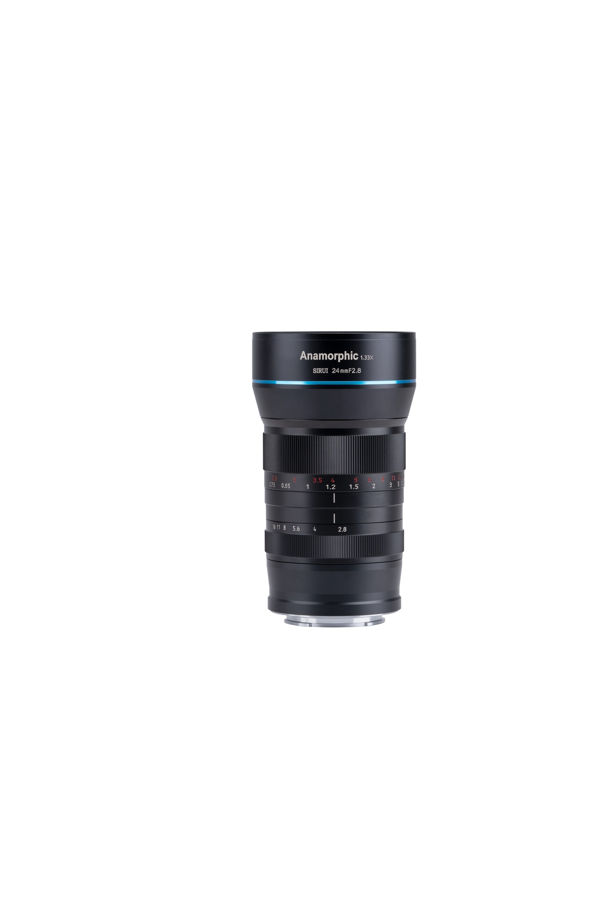 SIRUI 24mm Anamorphic lens 
(E Mount) - 7