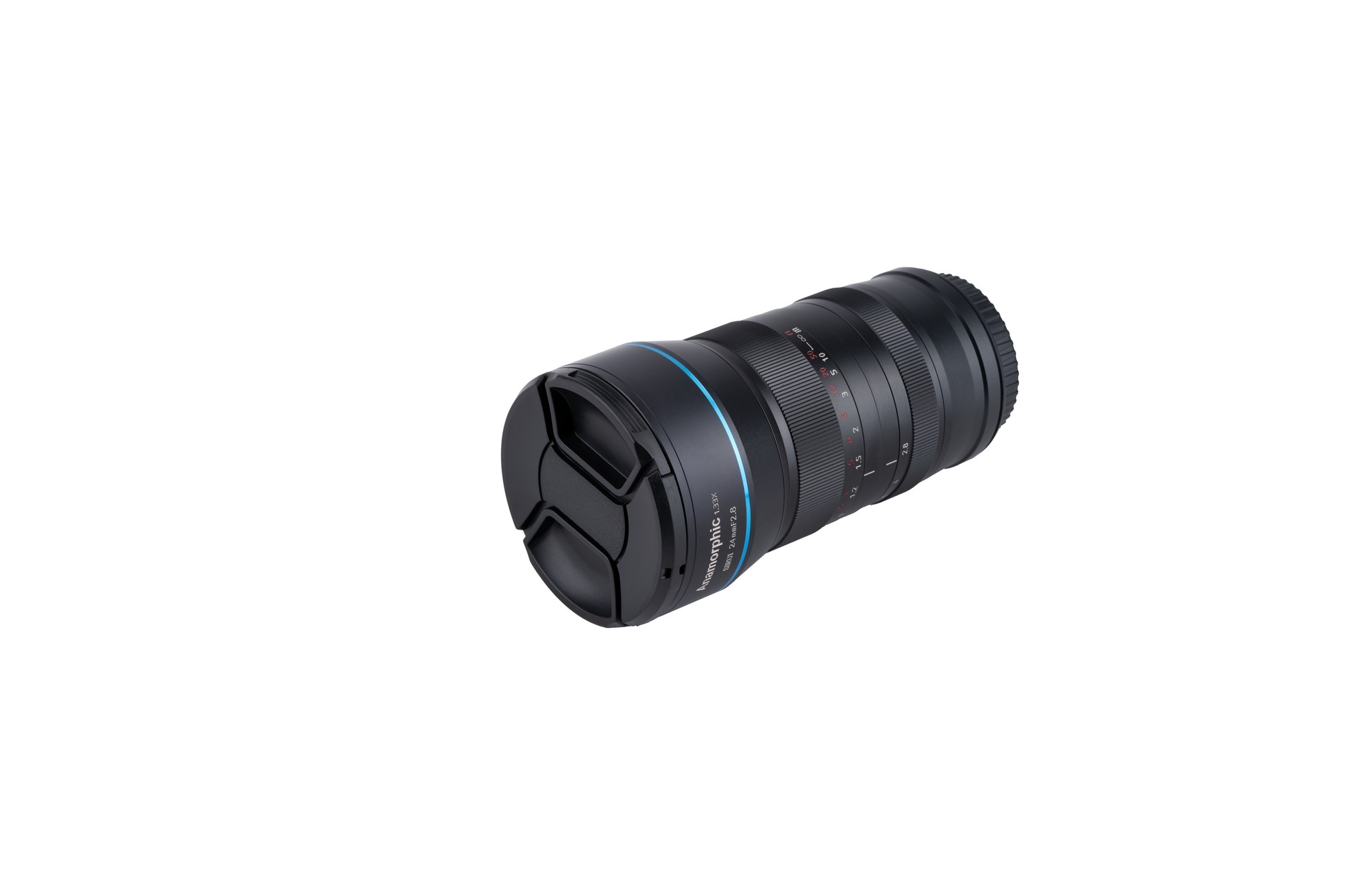 SIRUI 24mm Anamorphic lens 
(E Mount) - 9