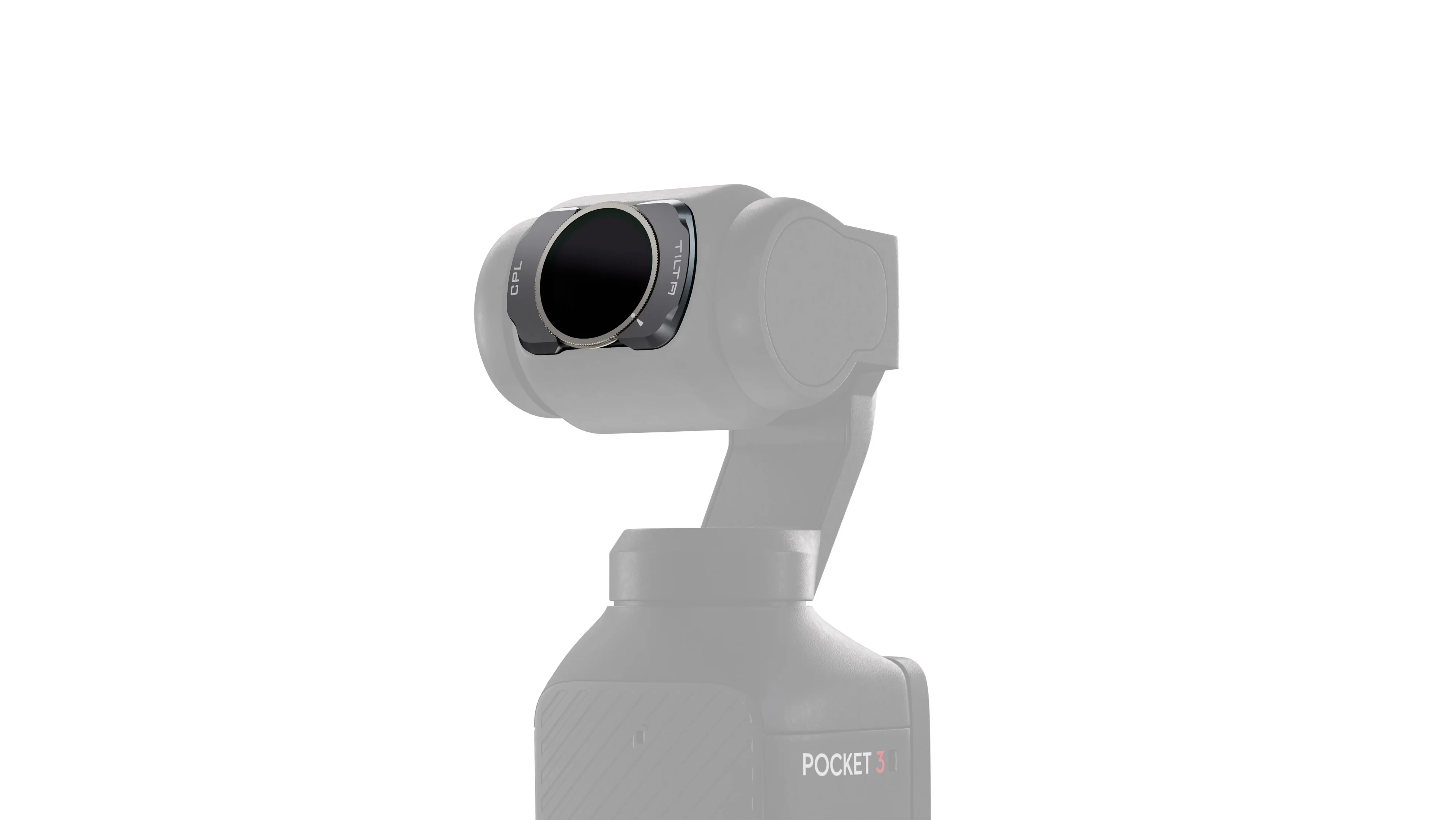 Tilta Polarizer Filter for DJI Osmo Pocket 3 - 5