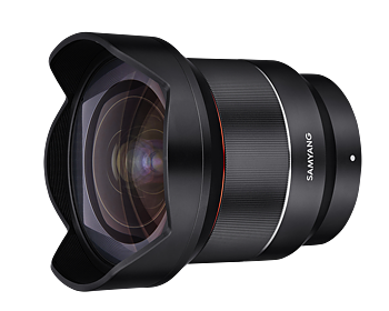Samyang AF 14mm f/2.8 Sony FE
