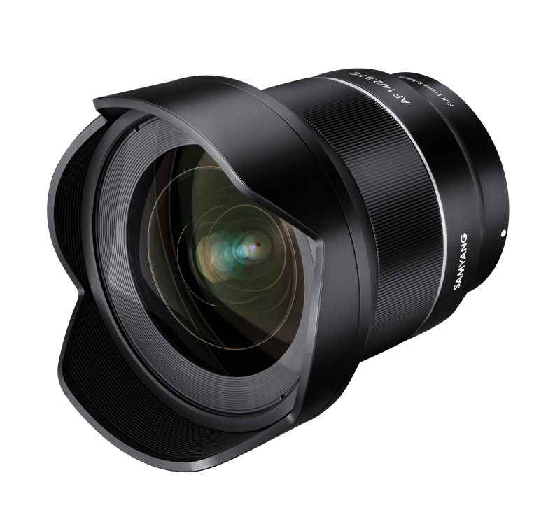 Samyang AF 14mm f/2.8 Sony FE - 4