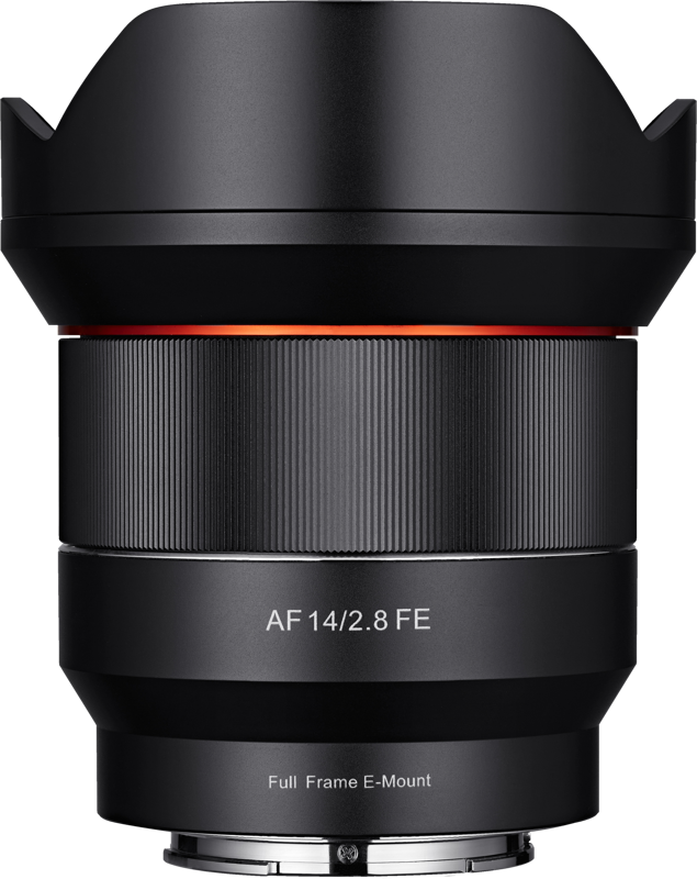 Samyang AF 14mm f/2.8 Sony FE - 13
