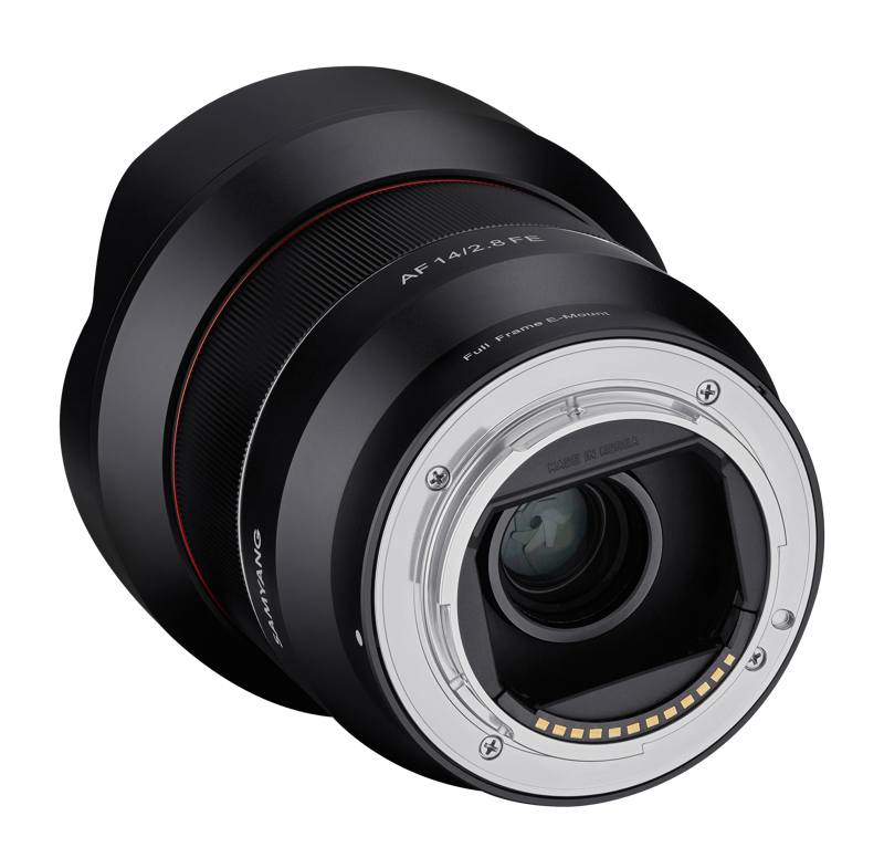 Samyang AF 14mm f/2.8 Sony FE - 11