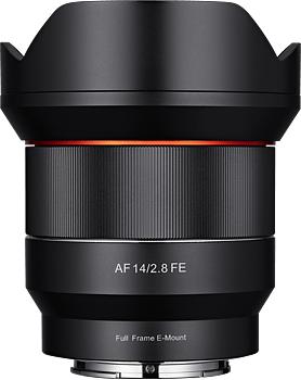 Samyang AF 14mm f/2.8 Sony FE