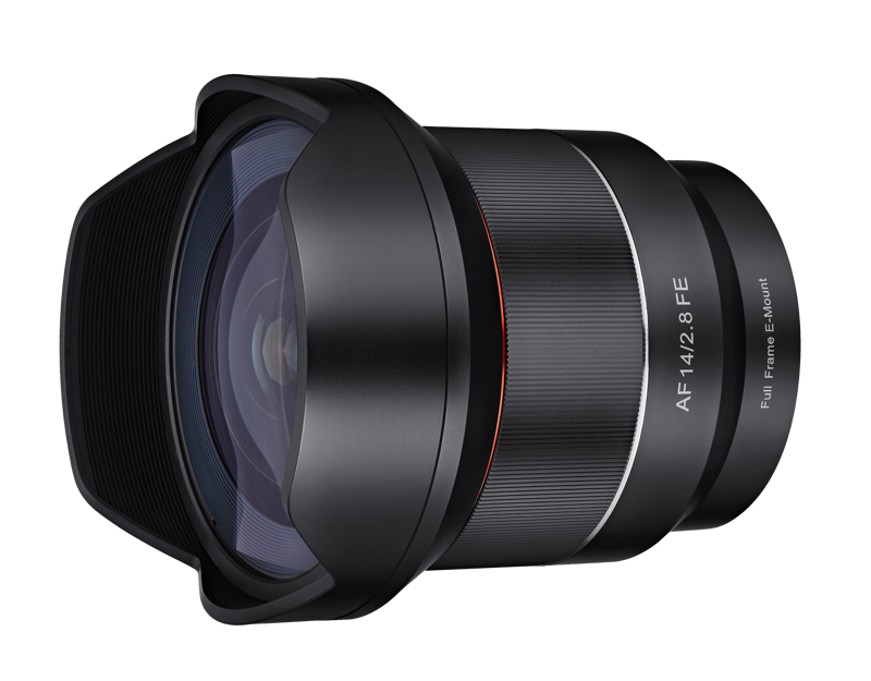 Samyang AF 14mm f/2.8 Sony FE - 9