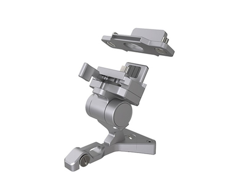 DJI CrystalSky Remote Controller Mounting Bracket Part 3 - 2