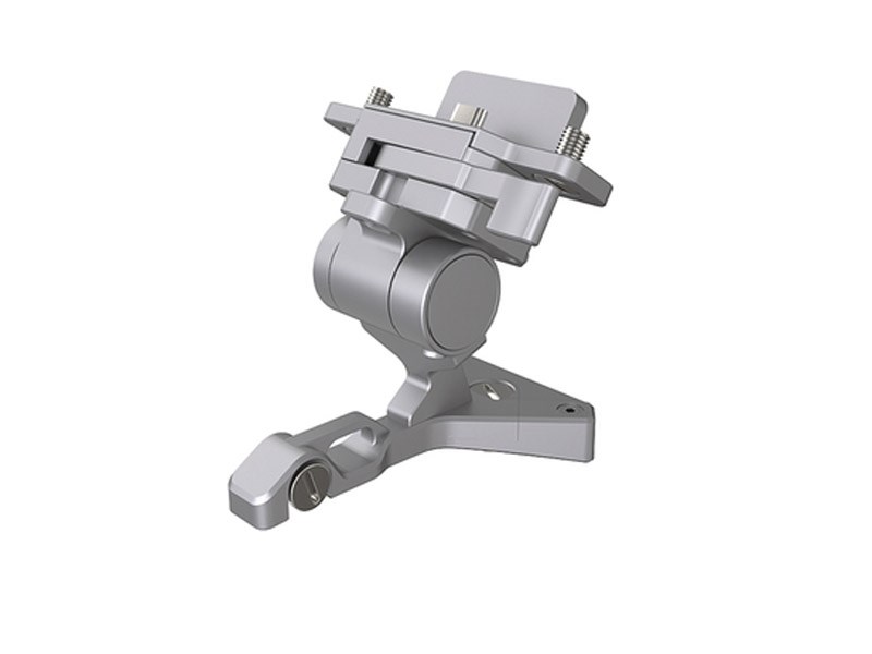 DJI CrystalSky Remote Controller Mounting Bracket Part 3