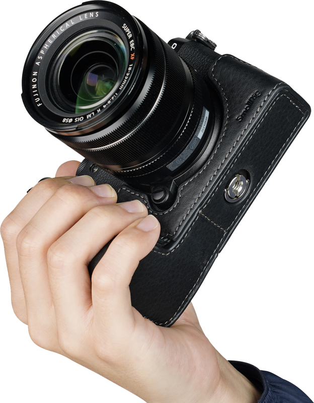 SmallRig 4232 Camera Leather Case for Fujifilm X-S20 - 3