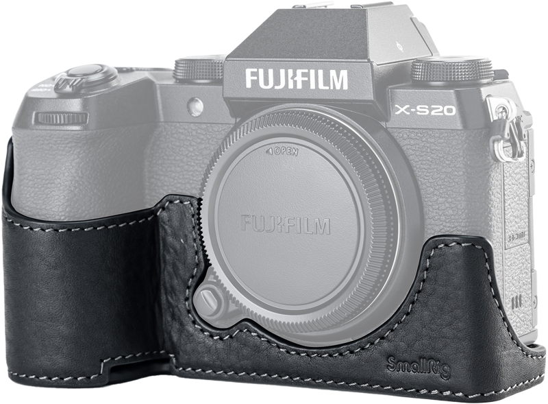 SmallRig 4232 Camera Leather Case for Fujifilm X-S20