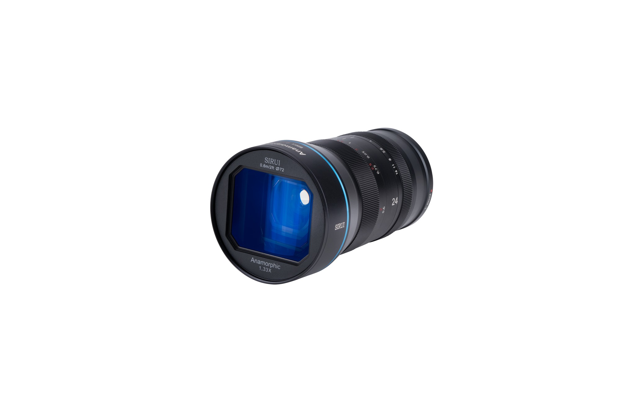 SIRUI 24mm Anamorphic lens 
(X Mount) - 13