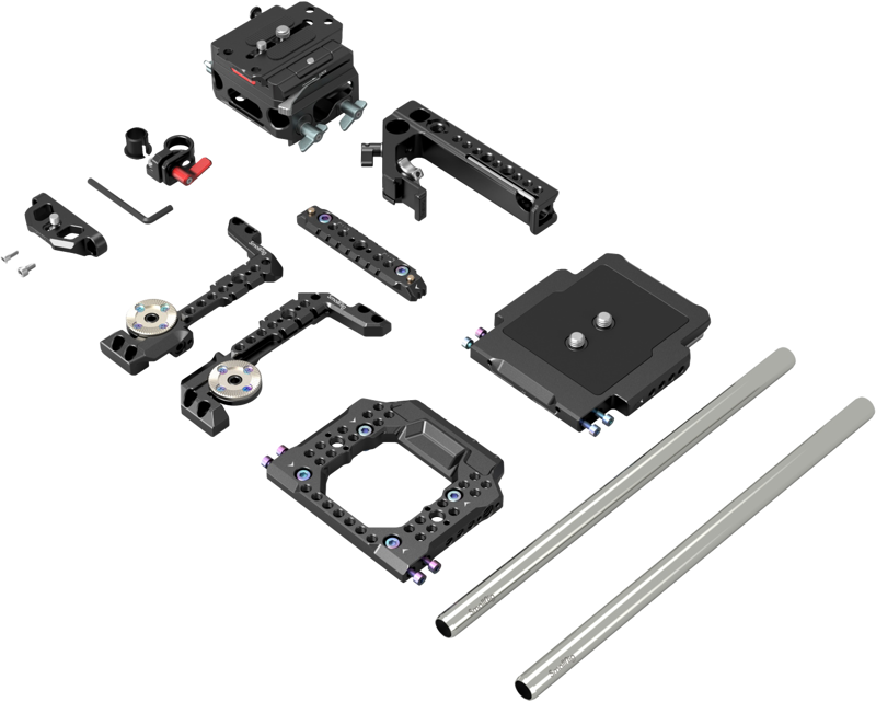 SmallRig 3696 Cage Kit for V-Raptor - 2