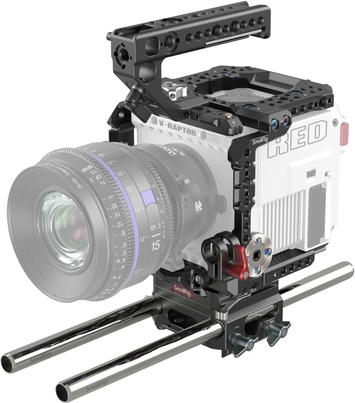SmallRig 3696 Cage Kit for V-Raptor