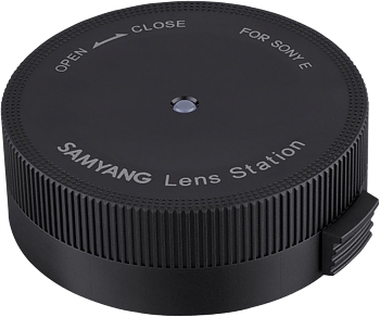 Samyang Lens Station Sony E