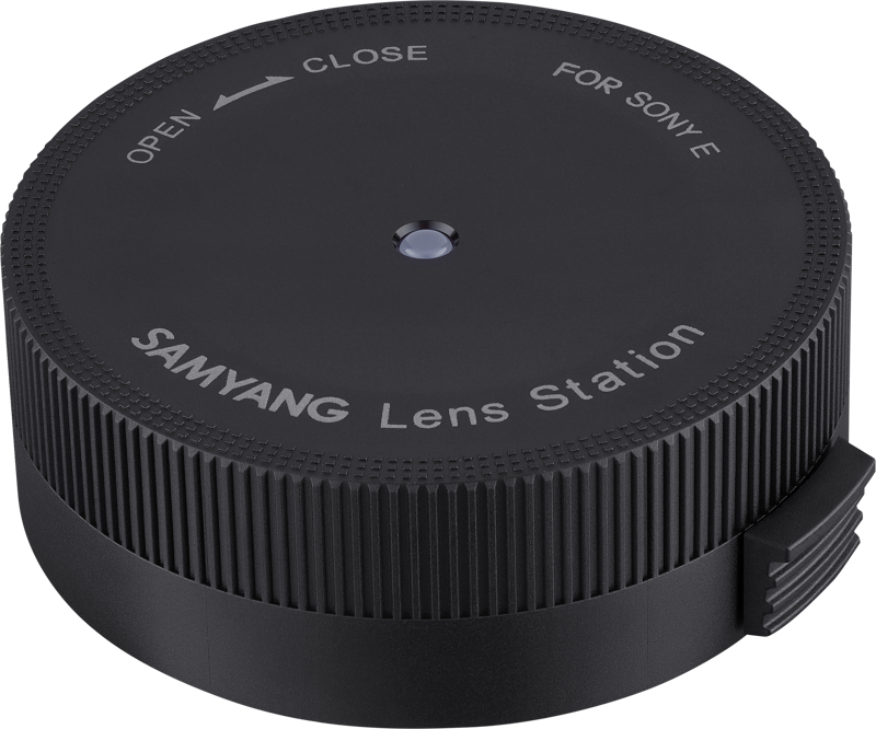 Samyang Lens Station Sony E - 2