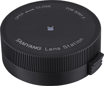 Samyang Lens Station Sony E
