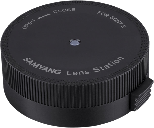 Samyang Lens Station Sony E - 5