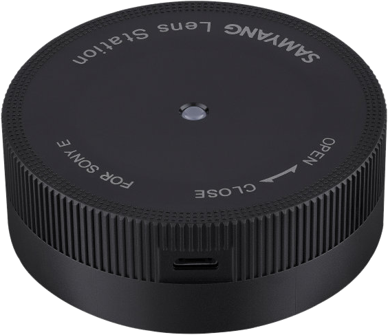 Samyang Lens Station Sony E - 7