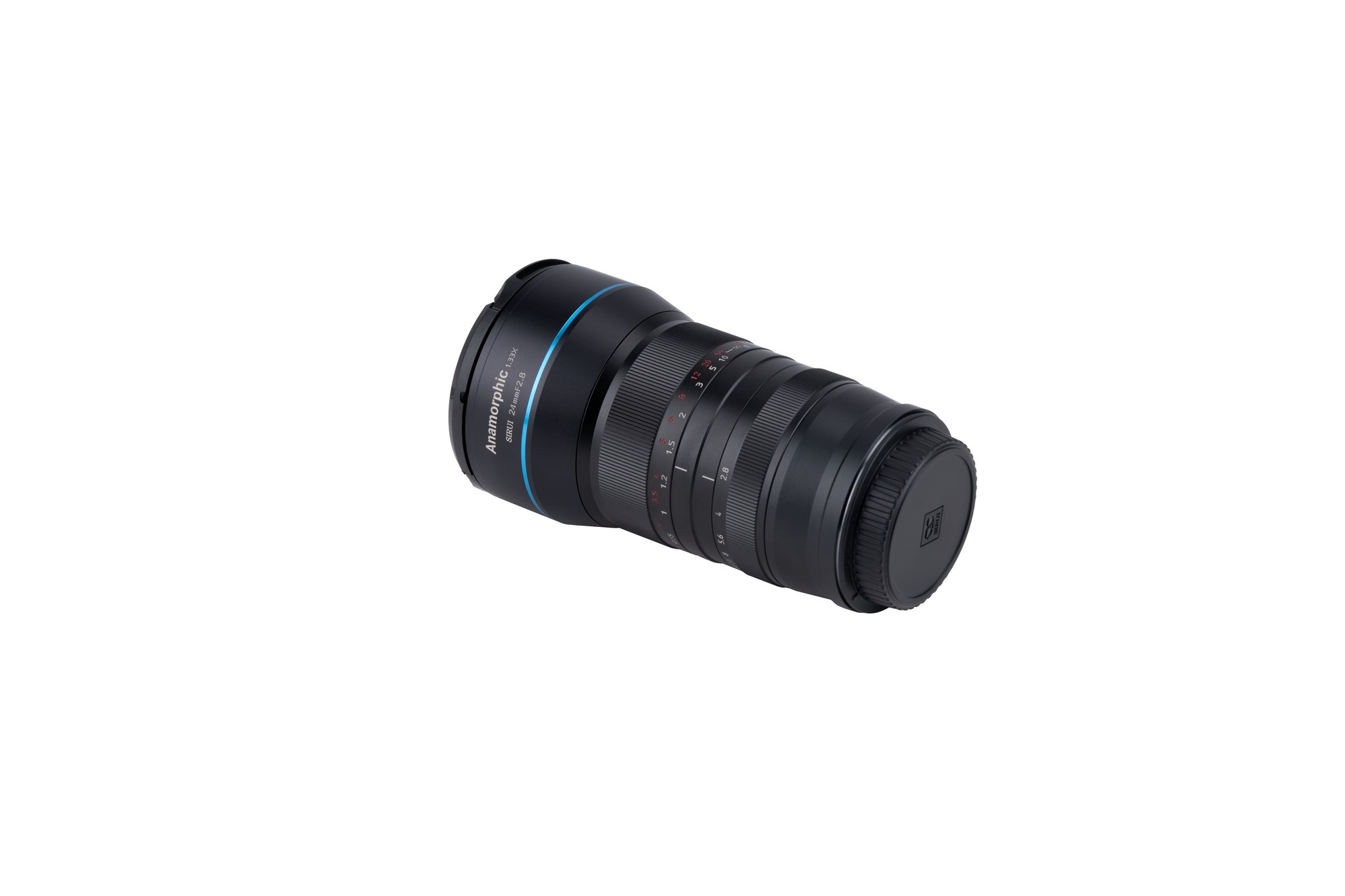 SIRUI 24mm Anamorphic lens 
(Z Mount) - 9