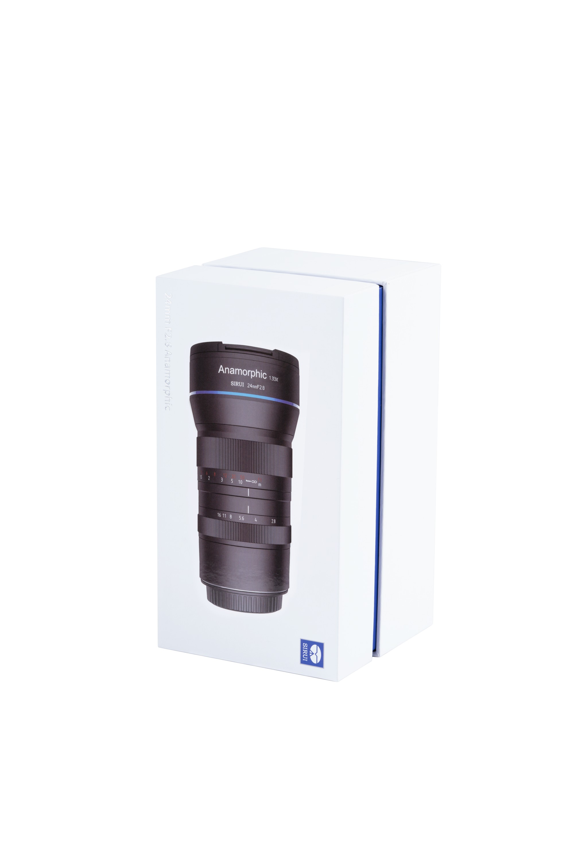 SIRUI 24mm Anamorphic lens 
(Z Mount) - 2