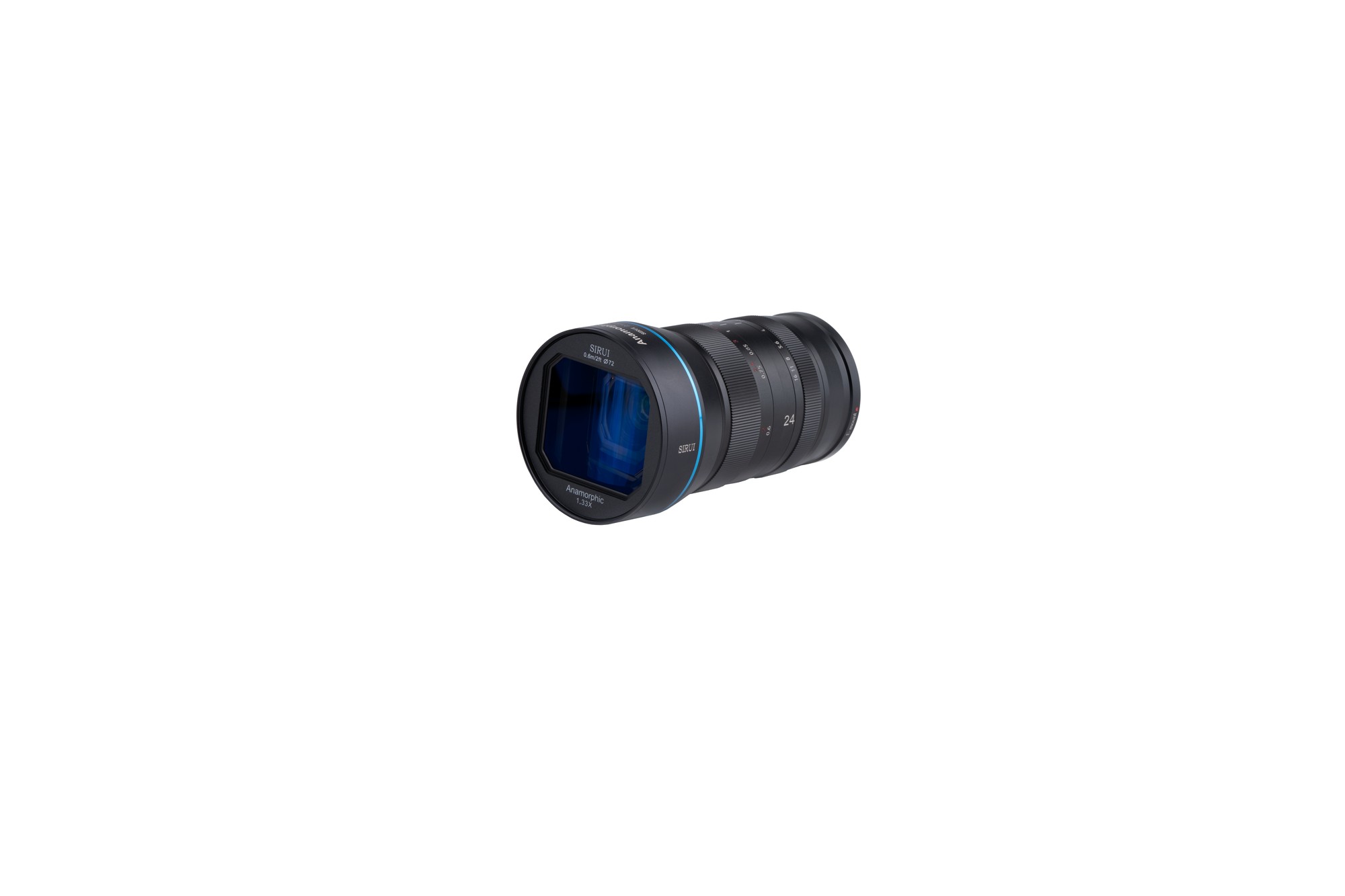 SIRUI 24mm Anamorphic lens 
(Z Mount) - 7