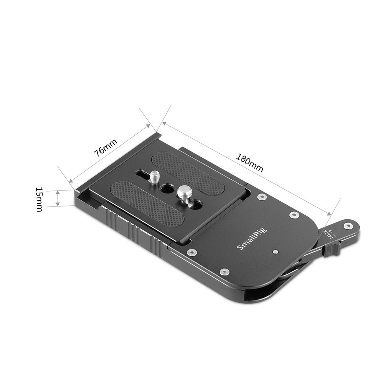SmallRig Touch and Go Quick Release Kit 2128 - 3